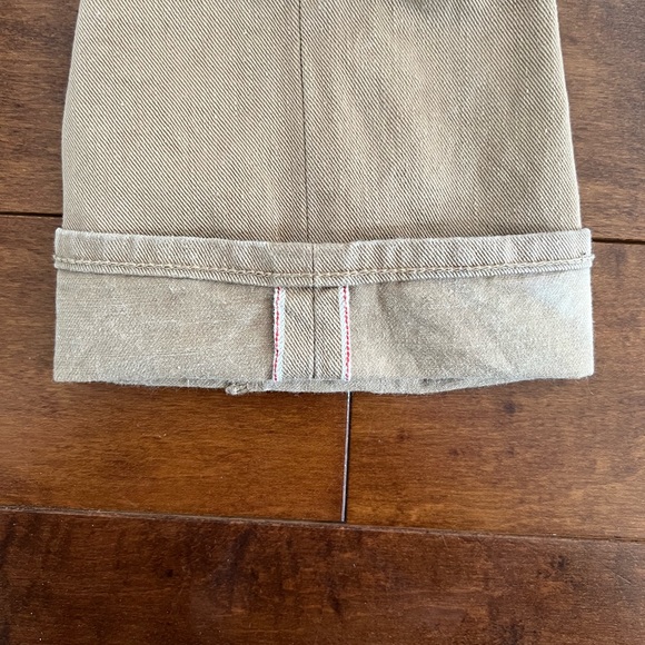 Wallace & Barnes Selvedge Officer’s chino - Picture 8 of 9